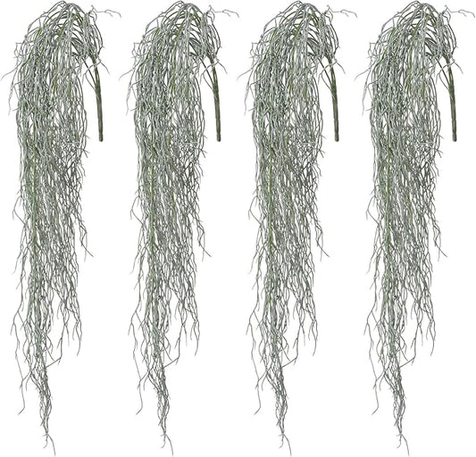 4 Pcs Fake Hanging Plants by dallisten