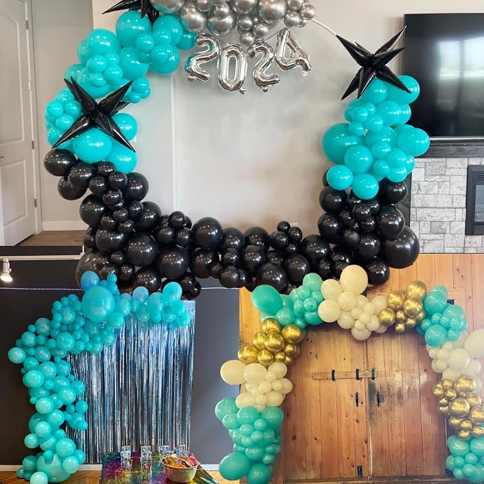 Teal Balloons - Image 5