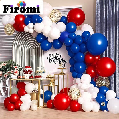 Firomi White Balloons 18-inch 12 Pack Large Thicken | Helium Big Matte White - Image 6