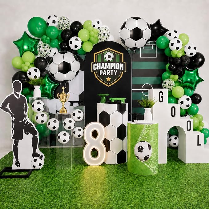 Soccer Balloons - Image 3