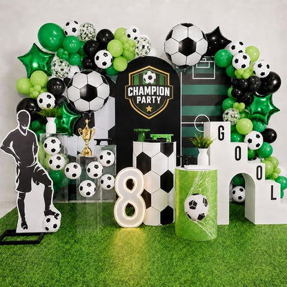 Soccer Balloons - Image 3