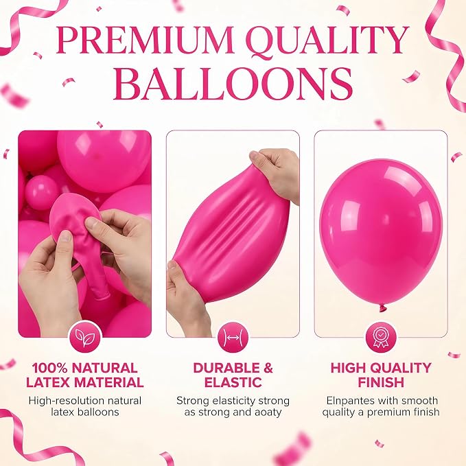 Balloon Column Kit for Floor Set 2 - Image 6