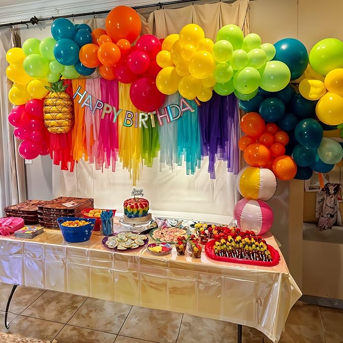 Hawaii Balloons Set - Image 3