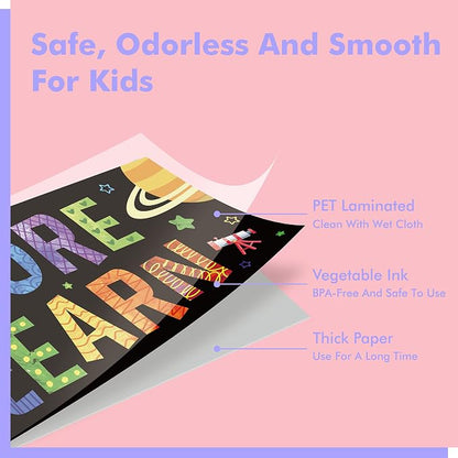 Gethelud Classroom Banner Poster - Image 3