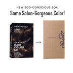 Madison Reed Radiant Hair Color Kit - 4.5NNN Darkest Brown with Warm Tones (Barletta Brown), 100% Gray Hair Coverage Permanent Hair Dye for Resistant Grays | PPD-Free & Ammonia-Free, 1 Pack