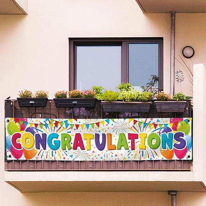 Congratulations Banner - Image 9