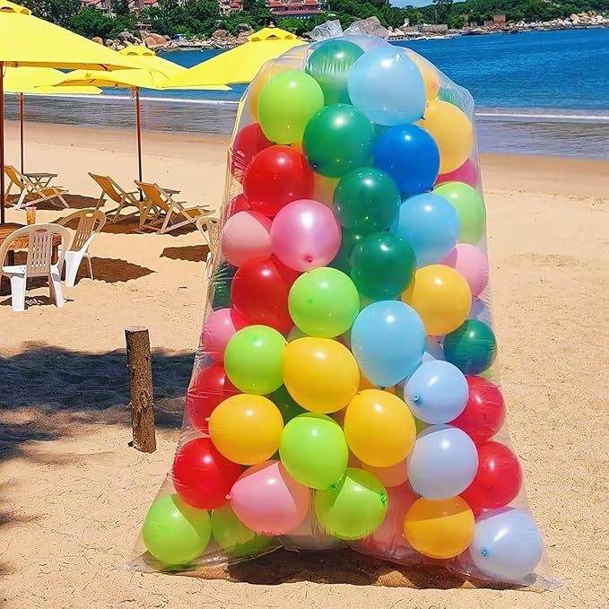 5 Pcs 98 x 59in Extra Large Balloon Bags - Image 5