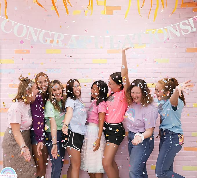 Congratulations Banner - Image 5