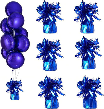 Aluminum Foil Balloon Weights for Parties by Unknown