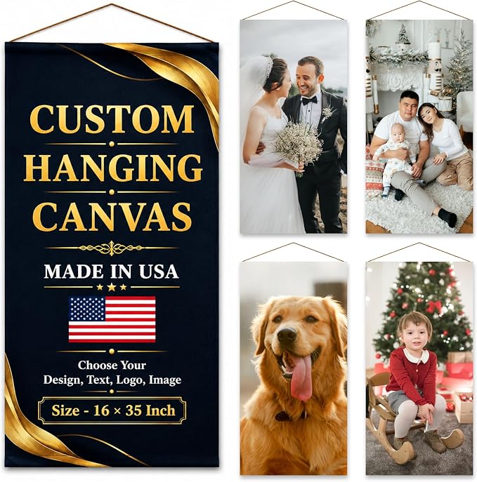 Hanging Wall Picture canvas prints by BCB