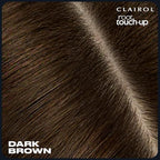 Clairol Root Touch-Up Temporary Hair Coloring Spray, Dark Brown Hair Color, Pack of 1