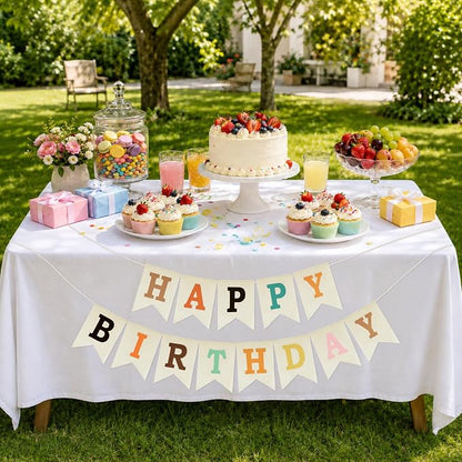 Anwyll Happy Birthday Banner - Image 7