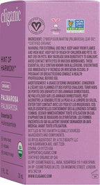 Cliganic USDA Organic Palmarosa Essential Oil, 1oz - 100% Pure Natural Undiluted for Aromatherapy | Non-GMO (Packaging May Vary)