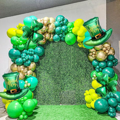 St. Patrick's Day Balloons Set - Image 5