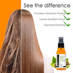 Awesome Human Hair Wig Leave in Conditioner Spray, pH5, Promoting Silkiness, Shine & Freshness I Preventing Dryness, Travel size 2.3 fl oz (1 set of 2)