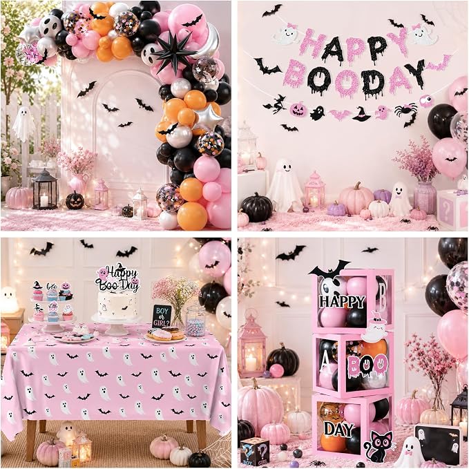 Happy Boo Day Decorations - Image 6