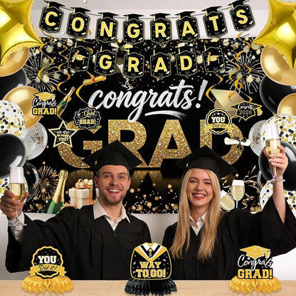 Grad Party Decorations 2026 - Image 6