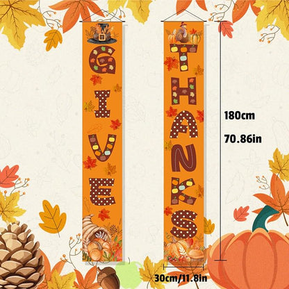 OHOME Thanksgiving Decorations - Image 2