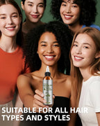 100% Natural Raw Batana Oil for Hair Growth, Dr Sebi Hair Growth Oil From Honduras, Thicker & Stronger Hair, Prevents Hair Loss, Eliminates Split Ends 4.23 Fl Oz (Pack of 2)