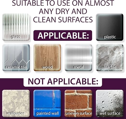 Double Sided Gel Sticky Dots 200PCs, Removable | Double Sided Adhesive Dots - Image 7