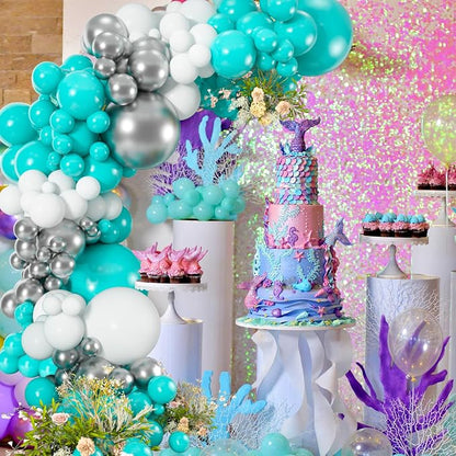 Teal Balloons - Image 3