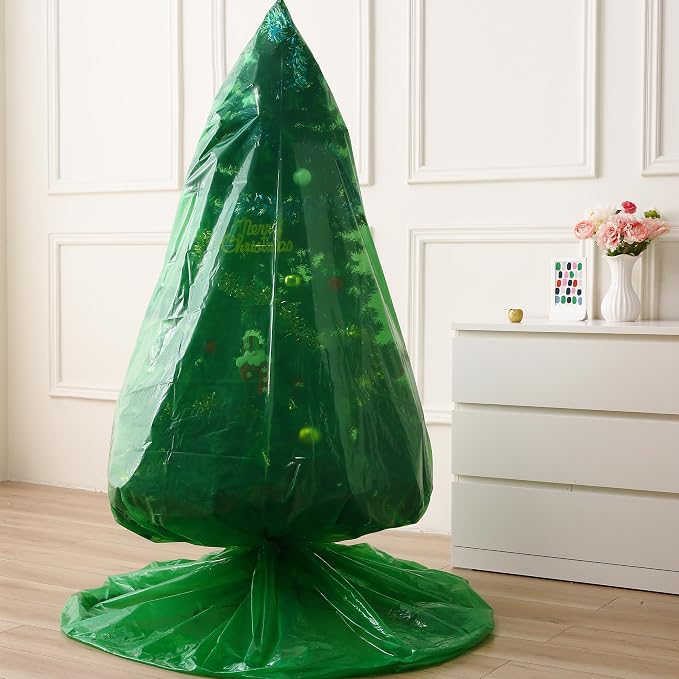 Jumbo Christmas Tree Removal Bag - Image 2