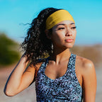 Suddora Workout Headband - Lightweight, Stylish & Comfortable Spandex Headband for Running, Workout, Football, Cosplay & Costumes