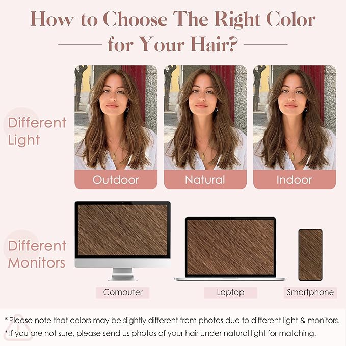 Hairro Human Hair Toppers Free Parted, 3.5x4.7" Base Hand-wovened 100% Real Hairpieces, with Invisible Clips-in for Women, for High Hairline/Adding Volume on Top, 12 Inch Mocha Brown