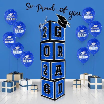 Graduation Decorations 2026 Set - Image 3