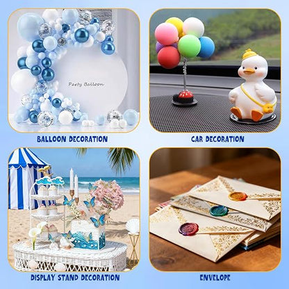 300Pcs Double Sided Sticky Tack - Image 6
