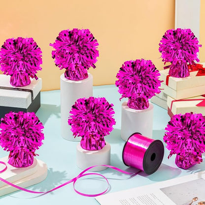 24 PCS Balloon Weights Metallic Anchor, Balloon Holder Heavy Weights | - Image 6