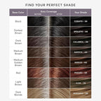 Madison Reed Root Perfection Permanent Root Touch Up, Dark Blonde 8N Bergamo, 10 Minutes for 100% Gray Root Coverage, Ammonia-Free Hair Dye, Two Applications