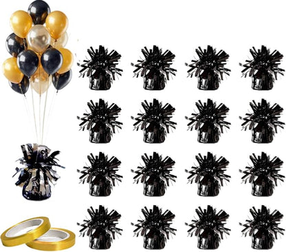 balloon weights are perfect for parties, weddings. Each pack includes 16PCS by Unknown
