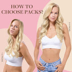 GOO GOO Tape in Hair Extensions Human Hair, 18ET90A Natural Blonde Balayage, 22inch 100g 40pcs, Skin Weft Seamless Invisible, Silky Straight with Thick Ends, Remy Human Hair