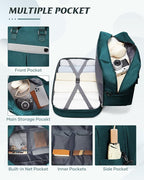 Gym Bag Womens,Travel Duffel Carry on Bag Sport Tote Bag Weekend Overnight Bag