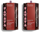 Madison Reed colorwonder Demi-Permanent Hair Color, Effortless At-Home Hair Dye, Ammonia-Free, Cruelty-Free, Better Off Bronze (6MC Medium Auburn Brown), Pack of 2