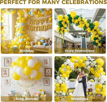 LovesTown 110PCS Latex Balloons, 12inch Party Balloons Arch - Image 5