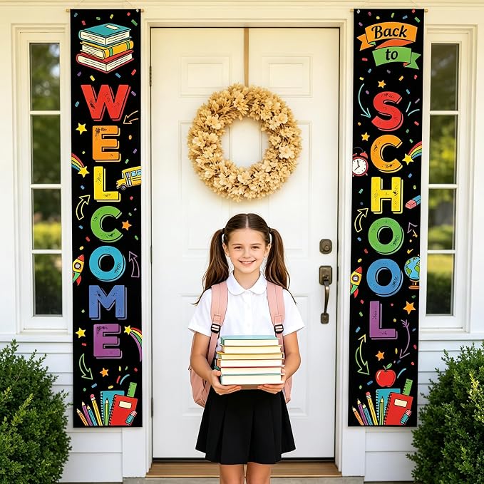 Back to School Door Banner - Image 6
