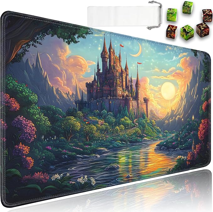 for MTG Game Playmat by JVGFYNKL