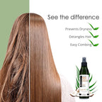 Awesome Synthetic Wig Leave in Conditioner Spray, pH6, Professional Wig Care Solution, Moisturizes & Replenishes, 7 fl oz (1 set of 2)