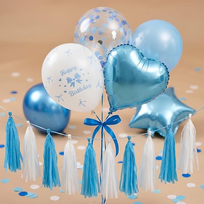 Birthday Party Decorations Set - Image 4