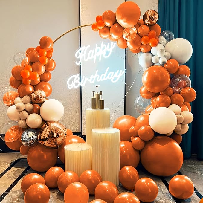 Fall Balloon Arch Kit - Image 5