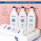 ALOXXI Hydrating Color Protectant Conditioner for Color Treated Hair with Keratin Jojoba & Olive Oils Nourishes and Repairs, 10.1 Fl Oz