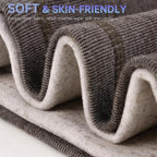 Winter Neck Gaiter Warmer, Soft Fleece Face Mask Scarf for Cold Weather Skiing Cycling Outdoor Sports