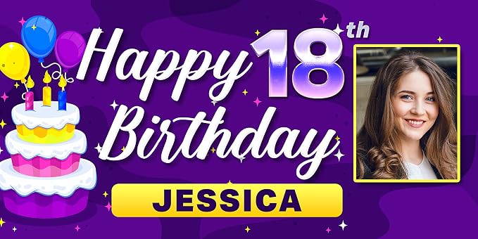Custom Celebration Sign by DOT4DOT by Dot4DotPrinting