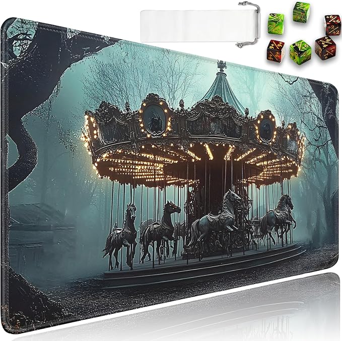 for MTG Game Playmat by JVGFYNKL