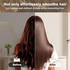 Hair Brush, For All Hair Types, Detangler Hairbrush, Durable Boar Bristle Brush, Vented Design, Massage The Scalp, Curved Paddle Elevates Your Experience