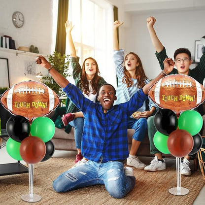Football Party Balloons Stand Kit 2 Sets - Image 7