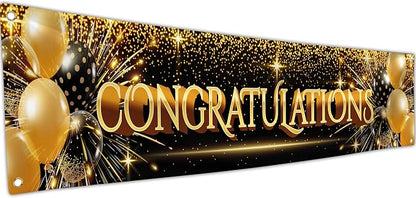 Congratulations Decorations by Bravita