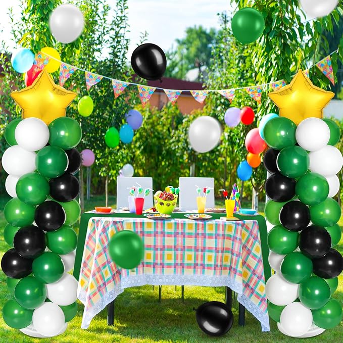 2 Sets of Balloon Column Stand Kit - Image 9